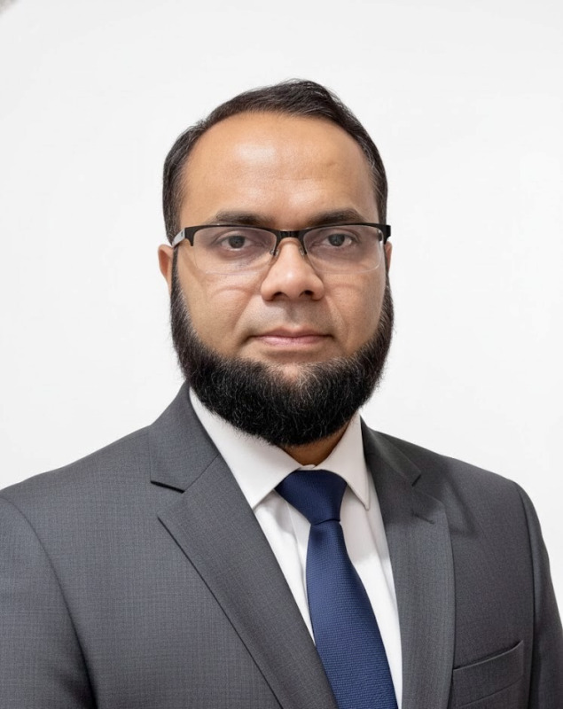 Jomir Uddin Soroardy